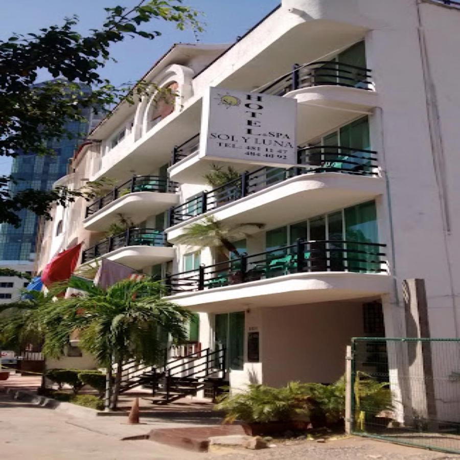 Hm Hotel Lunasol Acapulco Exterior photo