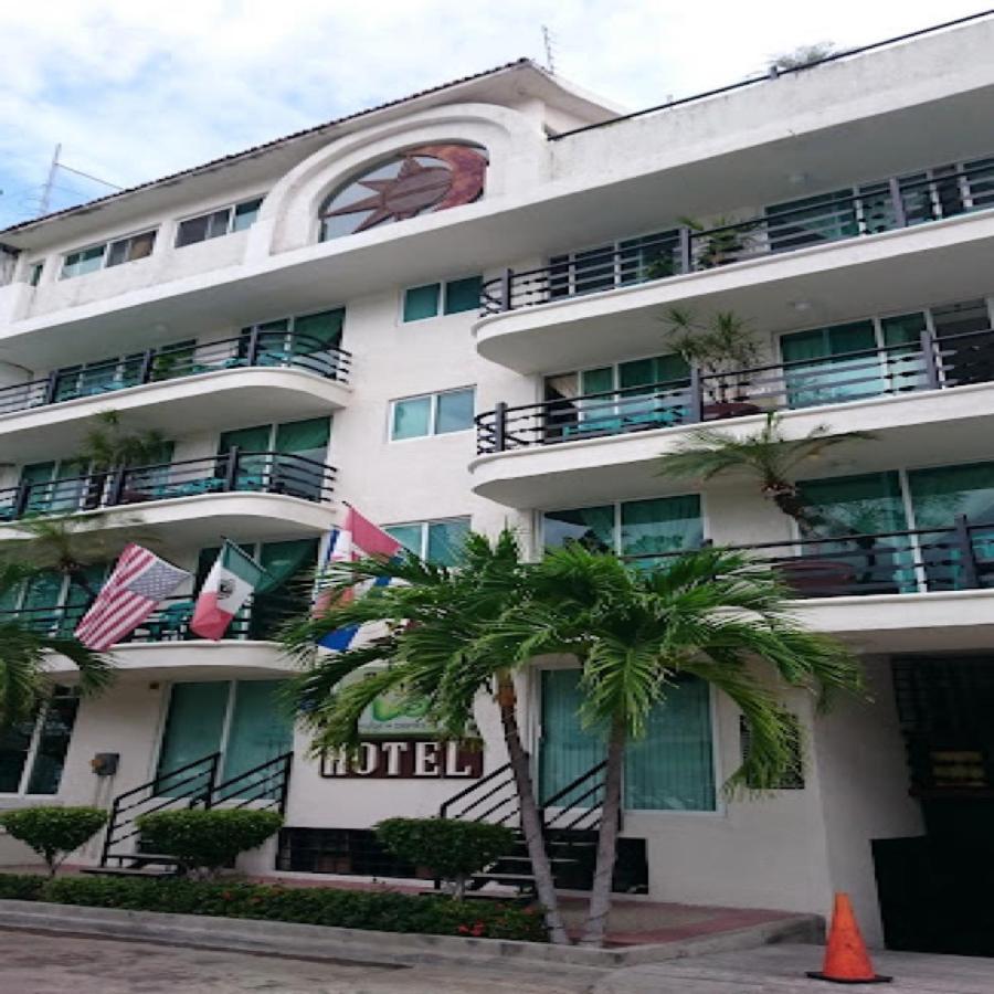 Hm Hotel Lunasol Acapulco Exterior photo