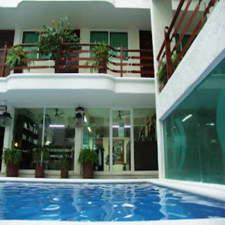 Hm Hotel Lunasol Acapulco Exterior photo